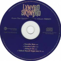 Lynyrd Skynyrd : From the Upcoming New Album Twenty